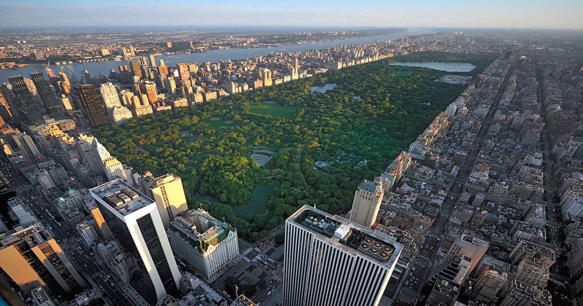 เซ็นทรัลพาร์ค Central Park