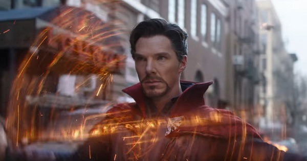 Dr. Stephen Strange