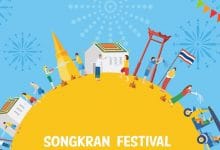 Songkran Festival