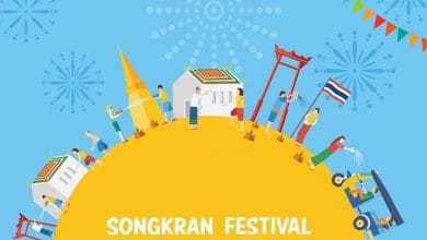 Songkran Festival