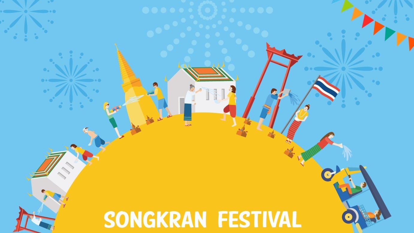 Songkran Festival