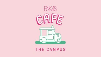 BNK48 Cafe The Campus