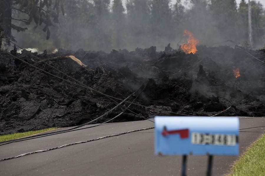 Hawaii Volcano