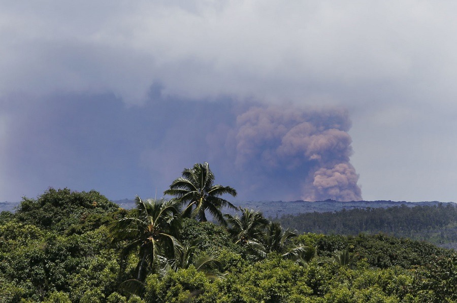 Hawaii Volcano