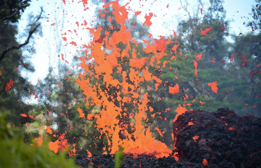 US-VOLCANO-HAWAII