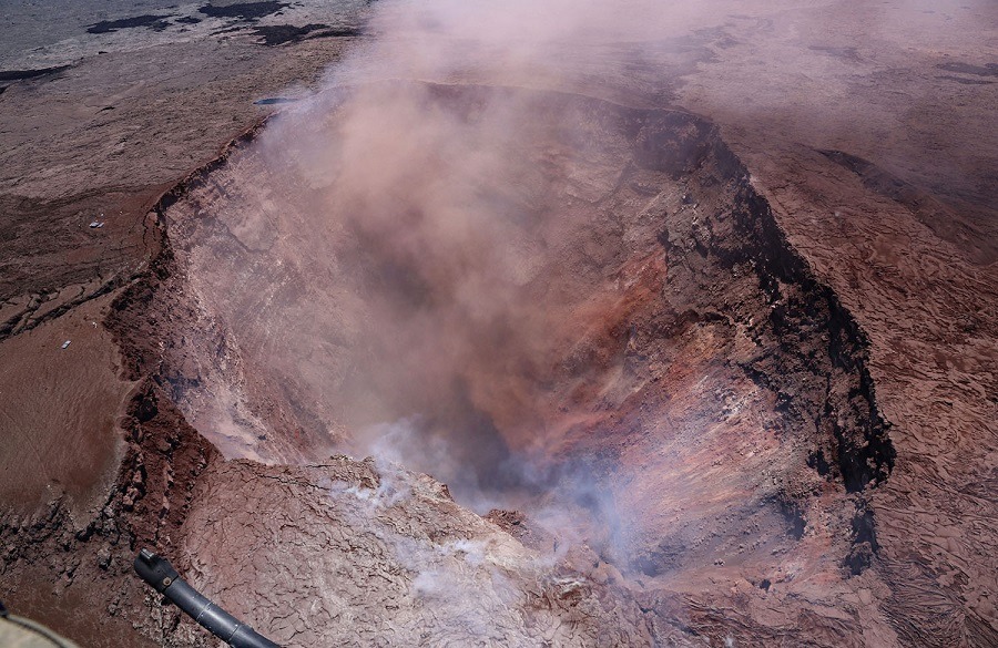 Hawaii Volcano