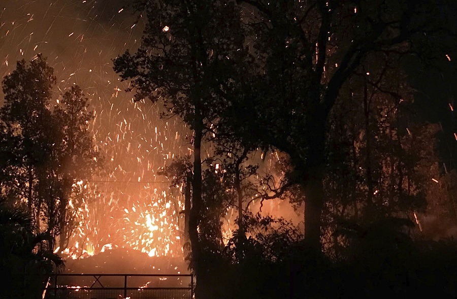 Hawaii Volcano