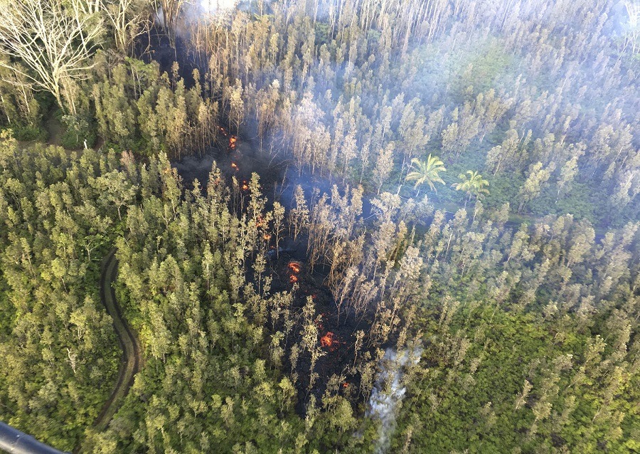 Hawaii Volcano