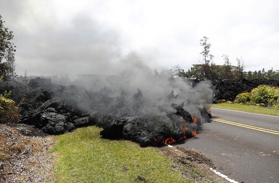 Hawaii Volcano