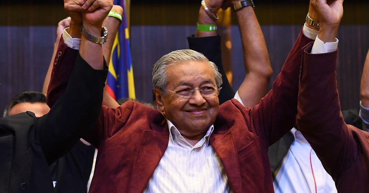 Mahathir Mohamad