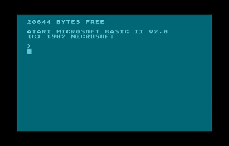 MiKrosoft Basic