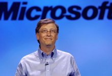 Microsoft Bill Gates