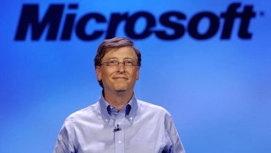 Microsoft Bill Gates