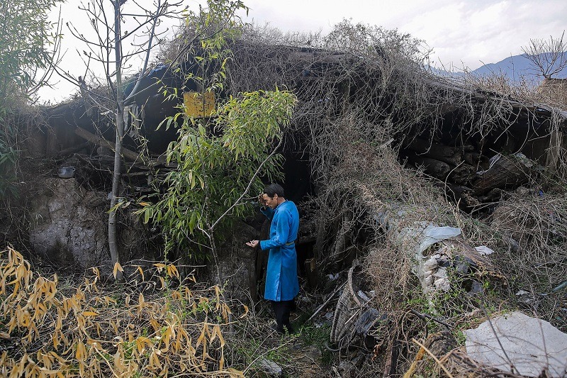 10 Year Anniversary Of Giant Wenchuan Earth Quake – A Qiang Village