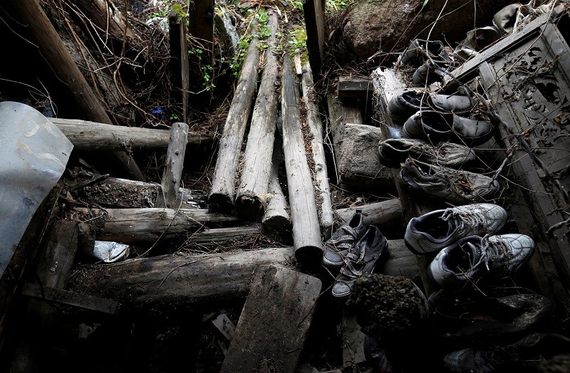 The Wider Image: Scars begin to heal a decade after Sichuan quake