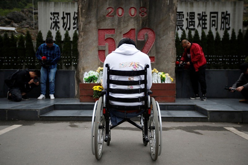 The Wider Image: Scars begin to heal a decade after Sichuan quake