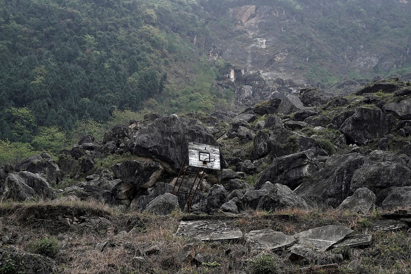 The Wider Image: Scars begin to heal a decade after Sichuan quake