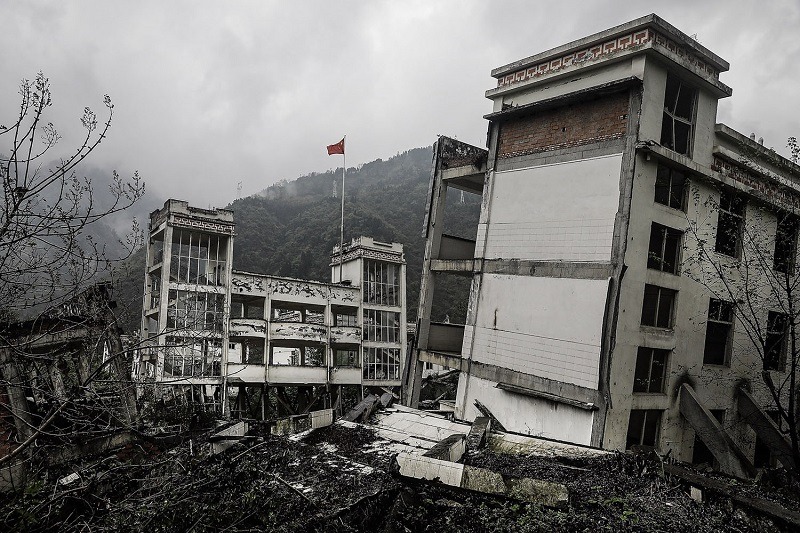 Yingxiu Town 10 Years After The Giant Earth Quake