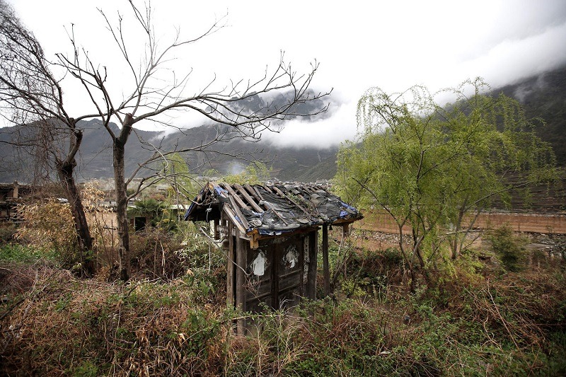 The Wider Image: Scars begin to heal a decade after Sichuan quake