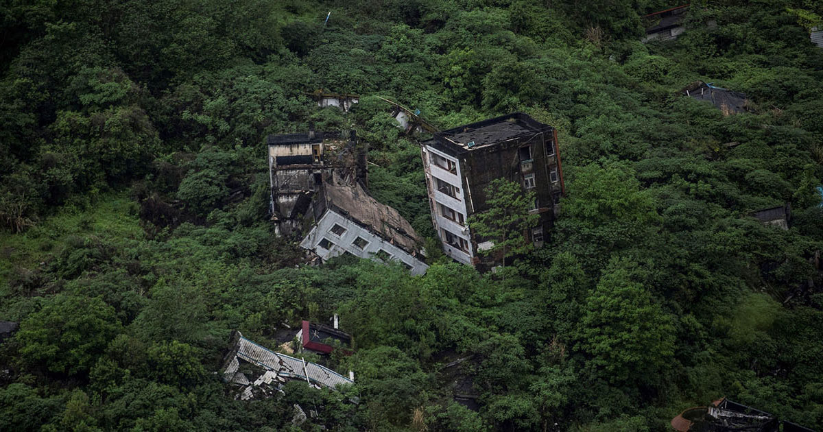 Sichuan Earthquake