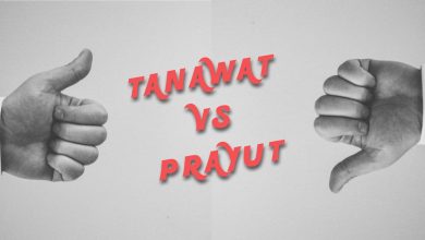 Tanawat VS Prayut
