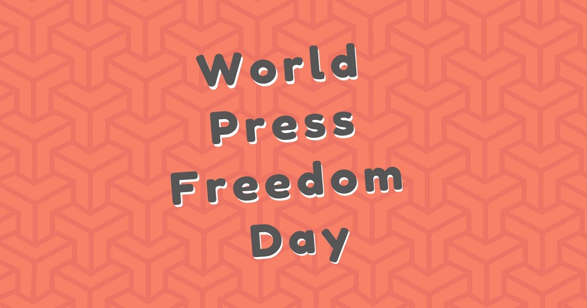 World Press Freedom Day