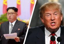 donald-trump Gim Jeong-eun