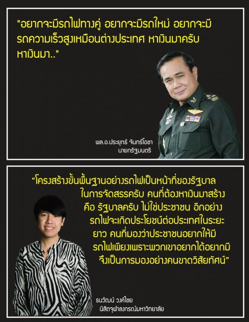 ประยุทธ์ ปะทะ ธนวัฒน์