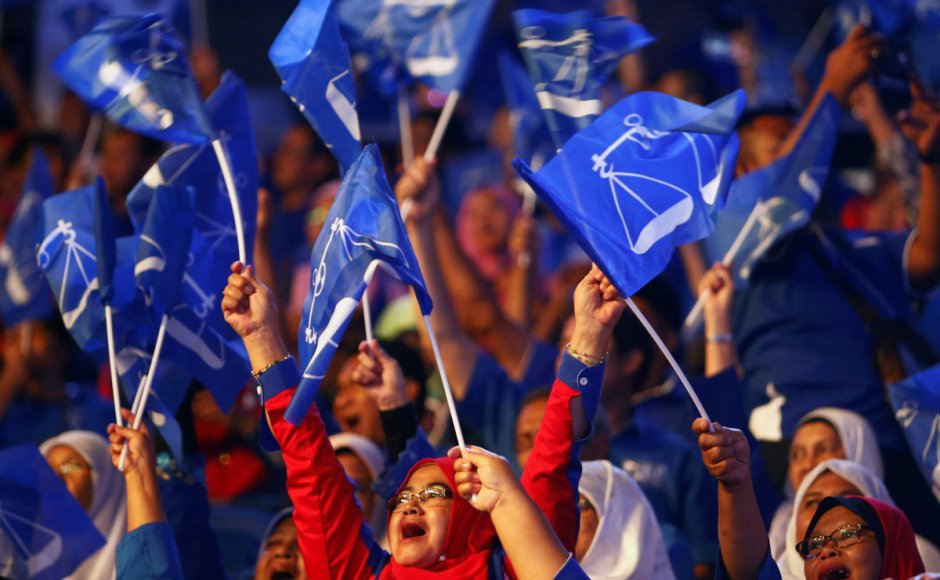 malaysia election 2018