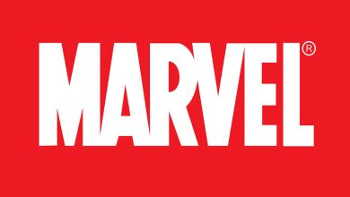 marvel logo