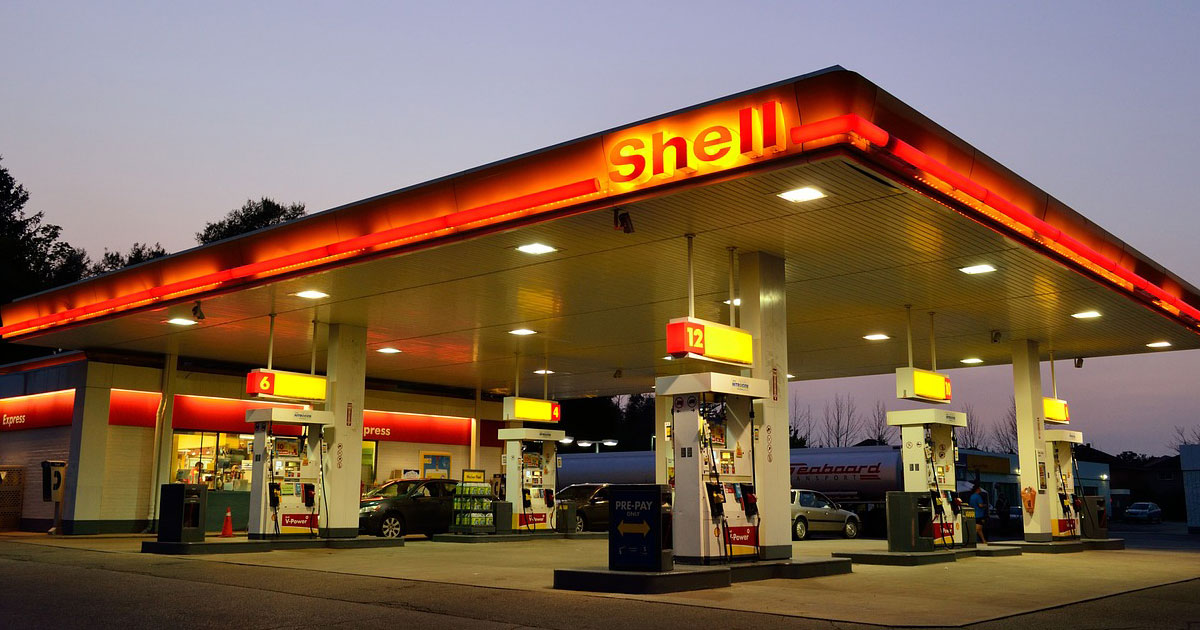 shell