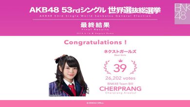 Cherprang BNK48