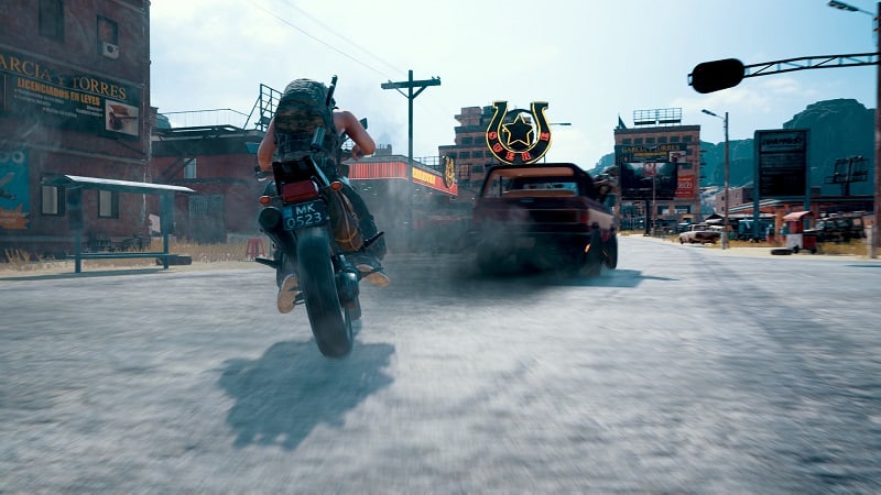 Playerunknown’s Battlegrounds #11 Playerunknown’s Battlegrounds