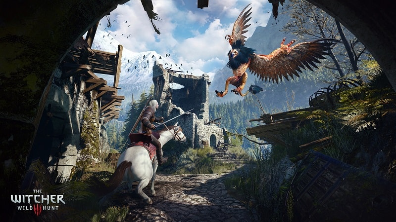 REDkit ปล่อยฟรี: สร้าง Mod เกม The Witcher 3 ได้ง่ายกว่าเดิม