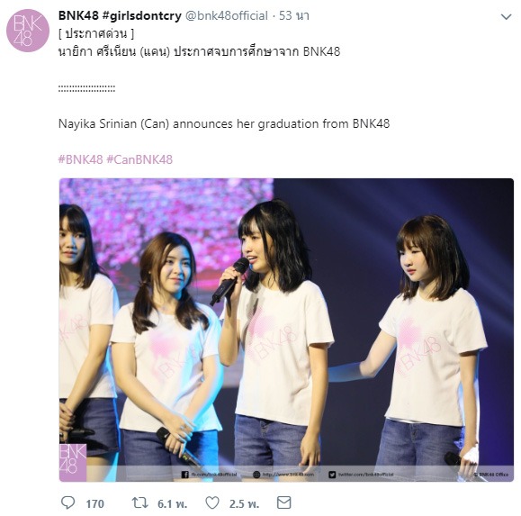 BNK48 CAN