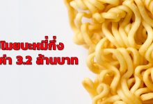 บะหมี่กึ่งสำเร็จรูป