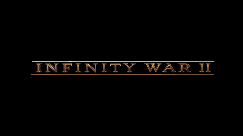 Avengers Infinity War Part 2