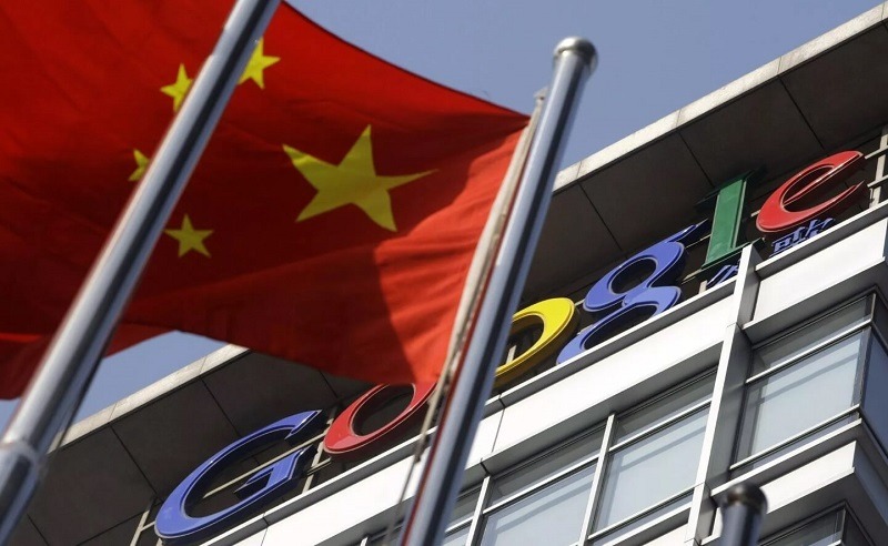 Google China