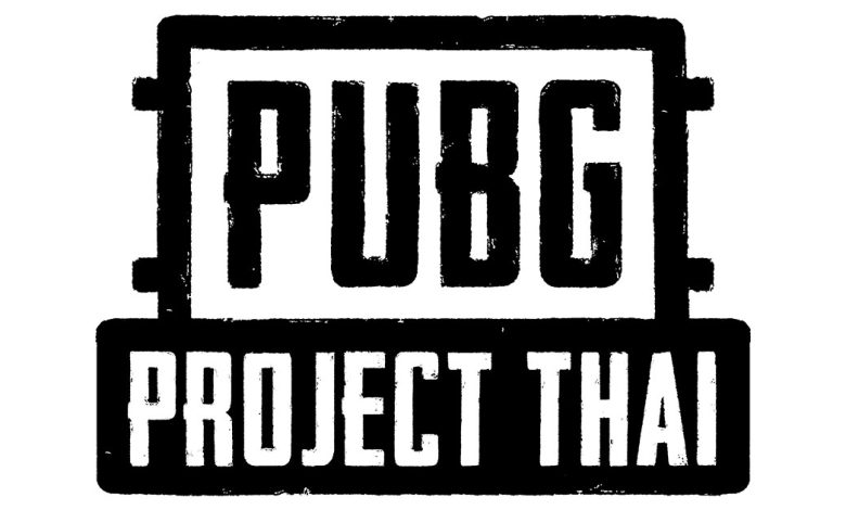 PUBG Project Thai