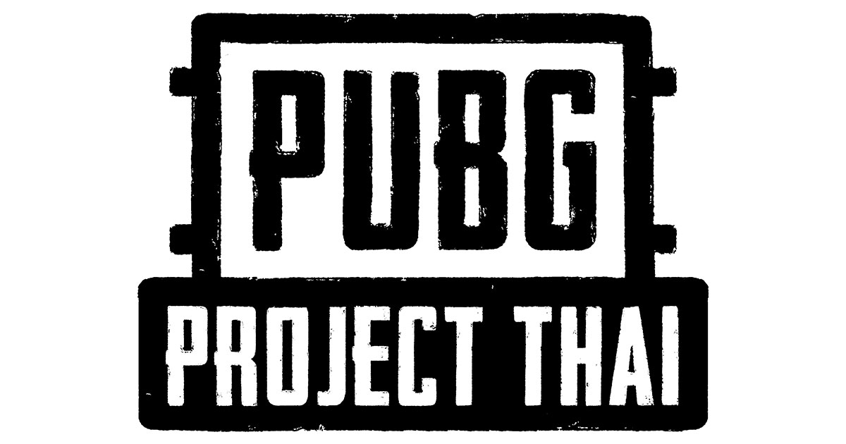 PUBG Project Thai