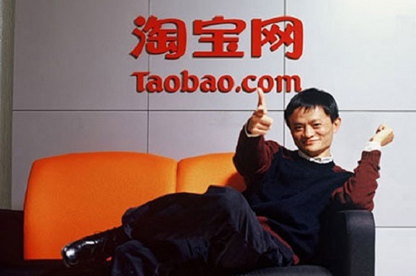 Taobao Jack Ma