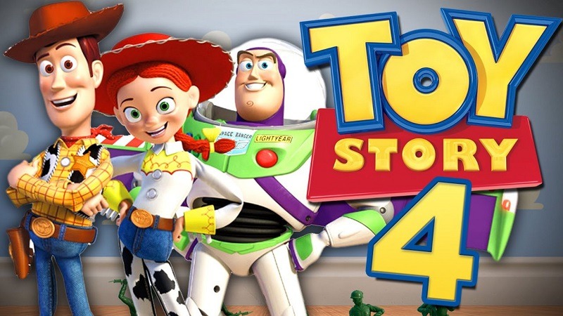 หนังดิสนีย์ (Disney) Toy Story 4
