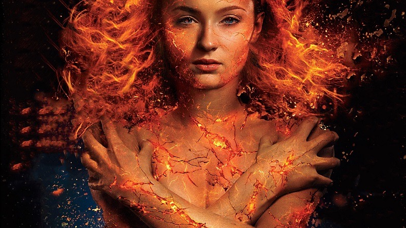 X-Men Dark Phoenix