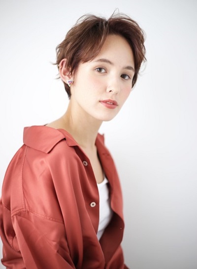 ทรงผมทอม 4 #33 ทรงผมทอม 4