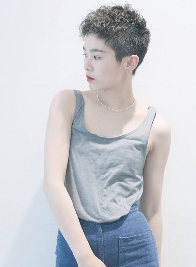 ทรงผมทอม 5 #32 ทรงผมทอม 5