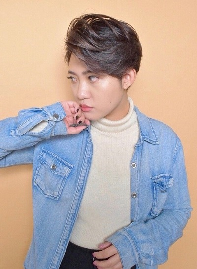 ทรงผมทอม 6 #31 ทรงผมทอม 6