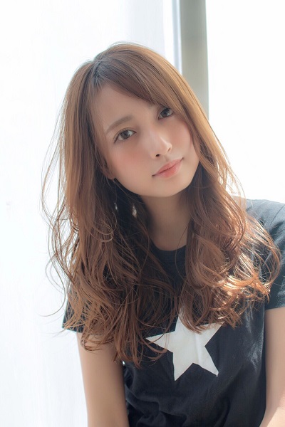 ทรงผมยาว 5 #27 ทรงผมยาว 5