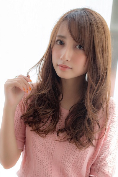 ทรงผมยาว 6 #28 ทรงผมยาว 6