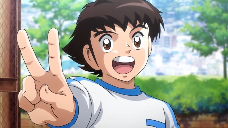 อนิเมะพระเอกเทพ เก่งเวอร์ Captain Tsubasa