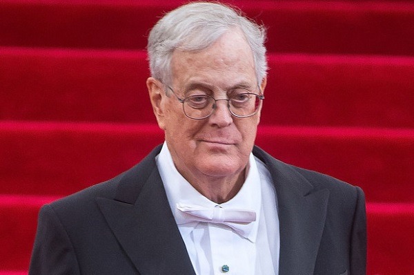 David Koch